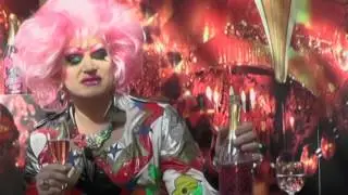 Olivia Jones - Cranberry Secco