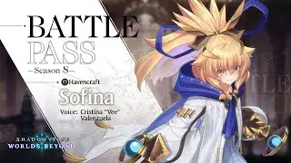 Shadowverse: Worlds Beyond &ndash; Battle Pass Season 8 Showcase