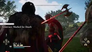 Assassin's Creed Valhalla best Kills #assassinscreed #shortvideo #shorts