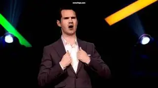Jimmy Carr and his Yorkshire accent
