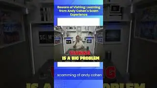 Beware of Vishing: Learning from Andy Cohen's Scam Experience