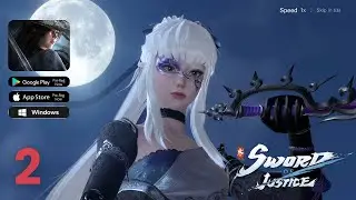 SWORD OF JUSTICE  - Gameplay Walkthrough Part 2 (PC, Android, IOS)