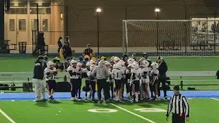 Secaucus vs Rutherford Junior Team 1&2 Quarters 7:12 