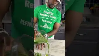 Juicing Fennel!