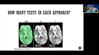 Learn fMRI (w08) 05 Small Volume Correction & ROI Analysis (part 1)