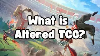 What is Altered TCG?