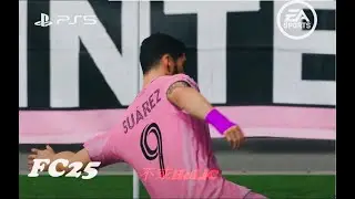 [PS5/FC25] Club World Cup : INTER MIAMI  Vs. FC PORTO (HD)