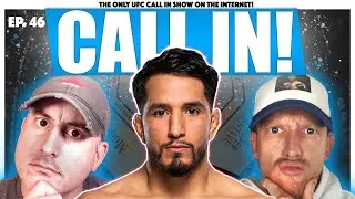 LIVE CALL IN SHOW: with Adrian Yanez