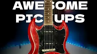 Tone Hatch UAP90 Soapbar Pickups