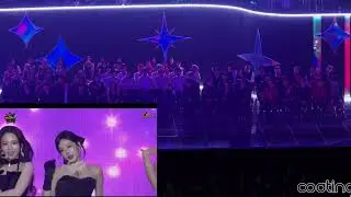 AESPA KGMA 2024 IDOL REACTION view 2