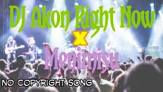 DJ Akon Right Now X Minimisu Remix No Copyright Song Free Backsound