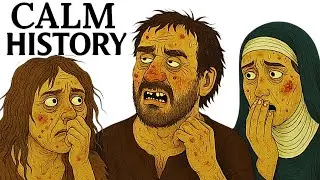 Why Medieval Hygiene Sucked So Bad&hellip; They Feared Baths&rdquo;| Boring History for Sleep