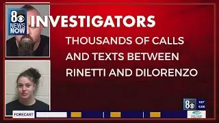 Former Las Vegas police officer admits to 4 felonies after love affair with confidential informant