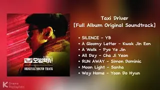 Playlist | Taxi Driver [Full Album OST]