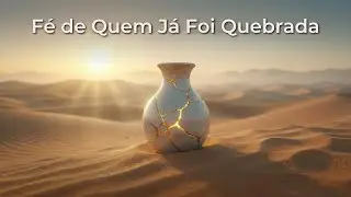 A Fé de Quem Já Foi Quebrada: O Milagre nos Cacos