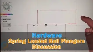 Mechanical Design: Spring Loaded Ball Plungers & Retractors Discussion