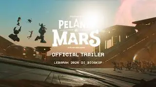 Pelangi di Mars - Official Trailer