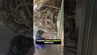 Por Dentro do Motor de Avi&atilde;o: A M&aacute;quina Mais Complexa do Mundo