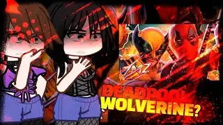 kokujin no tenkousei [NTR] React: Deadpool e Wolverine:BALAS E GARRAS (AS) #DropParceria Part:2