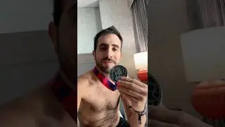 FINISHER CHICAGO MARATHON 2025 Y SU MURO | #shorts #viral #chicagomarathon #run #correr #chicago