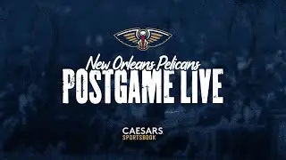 LIVE: Pelicans vs. Nuggets Postgame Interviews 1/13/2026