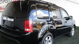 2012 HONDA PILOT 4WD 4dr EX (Mesa, Arizona)