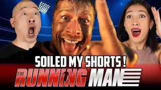 The Running Man Trailer Reaction | Reboot Gone Wild!