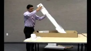 We unbox Smart kapp and try it out.