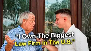 I Asked BILLIONAIRE John Morgan How He Made His Wealth