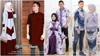 50 Model Kebaya Brokat Dan Sarimbit Keluarga Modern Dan Terbaru 2020 Cocok Dipakai ke Segala Acara