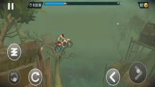 EXTREME REAL STUNT BIKE 🏍 BEST STUNT IN HORROR LOCATIONS | STAGE 113