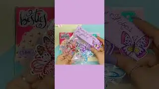 Best friends journal | 3 best Friends Journal | BFF journal #shorts #ytshorts