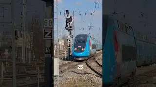 [SNCF/TGV/INOUI/OUIGO] Mon 1er Inouigo #viral #SNCF #train #tgv #inoui #ouigo @Lespotteur67