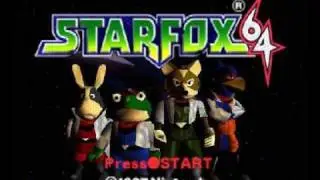Star Fox disturbing remix (hip hop hype)