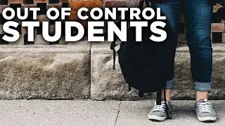 How To Love Out-of-Control Students