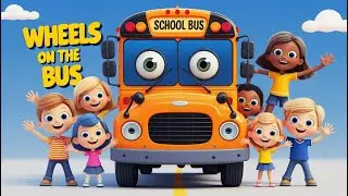 Wheels On The Bus | Baby Shark Dance | Old MacDonald + More Nursery Rhymes & Kids Songs | GoldKids