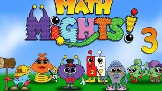 Math Mystery | Math Mights 3rd Grade Episode 208