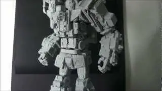 Prototype Devastator