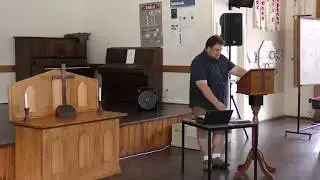 Young Adults Retreat 2018 - Session 7 - Real Worship The call of God in all of Life