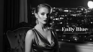 Enlly Blue - Heartstrings | Soulful Blues Ballad (Vintage 50s Recording Feel, Soft Reverb Vocals)