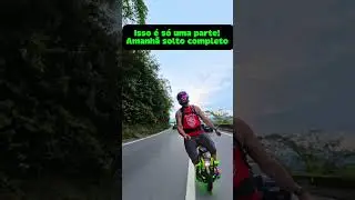 Conhe&ccedil;o essa pista? #euc #motociclistico #monociclo