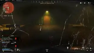 High Kills Caldera on a Friday night