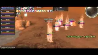 Lineage 2 - Aeron pvp