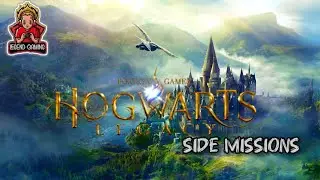 LIVE Hogwarts Legacy Gameplay | Magic, Battles & Secrets | Legend Gaming #part13
