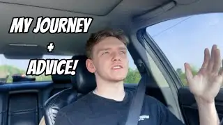 Why I Started Car Content Creating + My Advice | Clutch Co. Garage