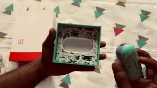 UNBOXING! OnePlus Buds Z limited Edition