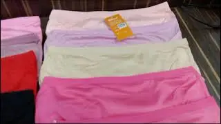 Cotton Panties Smooth Stretch Hipster Panty for Women