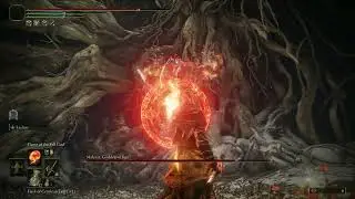 Elden Ring stupid faith build vs malenia