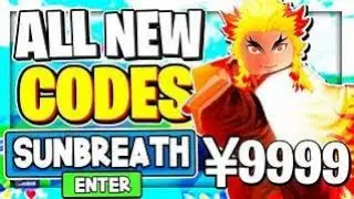 [CODES + 2XP] Slayers Unleashed v0.76 Codes