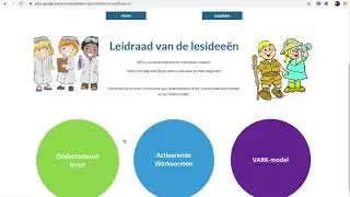 Instructievideo Gezondheidseducatie Lesidee&euml;n